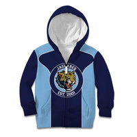 Jaguares El Salvador Rugby Custom Kid Hoodie JagsUp - Wonder Print Shop