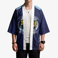 Jaguares El Salvador Rugby Custom Kimono JagsUp - Wonder Print Shop