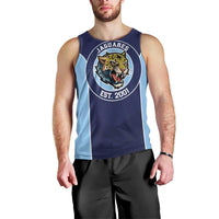 Jaguares El Salvador Rugby Custom Men Tank Top JagsUp - Wonder Print Shop