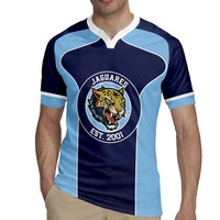 Jaguares El Salvador Rugby Custom Rugby Jersey JagsUp - Wonder Print Shop
