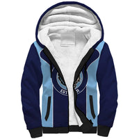 Jaguares El Salvador Rugby Custom Sherpa Hoodie JagsUp - Wonder Print Shop