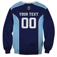 Jaguares El Salvador Rugby Custom Sweatshirt JagsUp - Wonder Print Shop