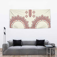 Romanian Traditional Pattern Tapestry Unique - Wonder Print Shop