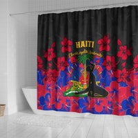 haiti-independence-day-shower-curtain-hibiscus-neg-marron