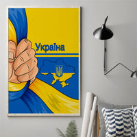 Ukraine Unity Day Canvas Wall Art Ukrainian Unification Act - Wonder Print Shop