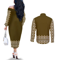 ukraine-folk-pattern-couples-matching-off-the-shoulder-long-sleeve-dress-and-long-sleeve-button-shirt-ukrainian-wood-brown-version
