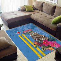 Aruba ta Bonita Area Rug Aruba Shoco Tropical Vibe - Wonder Print Shop