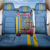 Aruba ta Bonita Back Car Seat Cover Aruba Shoco Tropical Vibe - Wonder Print Shop