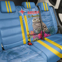 Aruba ta Bonita Back Car Seat Cover Aruba Shoco Tropical Vibe - Wonder Print Shop