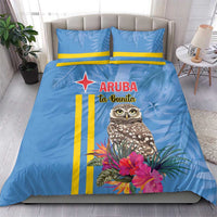 Aruba ta Bonita Bedding Set Aruba Shoco Tropical Vibe - Wonder Print Shop