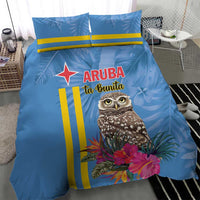 Aruba ta Bonita Bedding Set Aruba Shoco Tropical Vibe - Wonder Print Shop