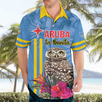 Aruba ta Bonita Hawaiian Shirt Aruba Shoco Tropical Vibe - Wonder Print Shop