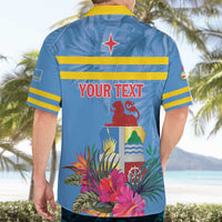 Aruba ta Bonita Hawaiian Shirt Aruba Shoco Tropical Vibe - Wonder Print Shop