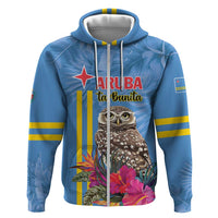 Aruba ta Bonita Hoodie Aruba Shoco Tropical Vibe - Wonder Print Shop