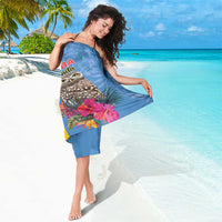 Aruba ta Bonita Sarong Aruba Shoco Tropical Vibe - Wonder Print Shop