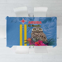 Aruba ta Bonita Tablecloth Aruba Shoco Tropical Vibe - Wonder Print Shop