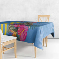 Aruba ta Bonita Tablecloth Aruba Shoco Tropical Vibe - Wonder Print Shop