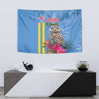 Aruba ta Bonita Tapestry Aruba Shoco Tropical Vibe - Wonder Print Shop