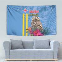 Aruba ta Bonita Tapestry Aruba Shoco Tropical Vibe - Wonder Print Shop