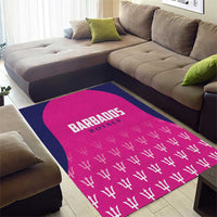 Barbados Royals Cricket Area Rug Back to Back Champions - Wonder Print Shop