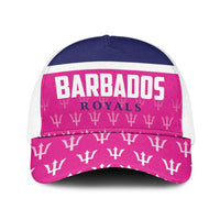 Barbados Royals Cricket Baseball Net Cap Back to Back Champions - Wonder Print Shop