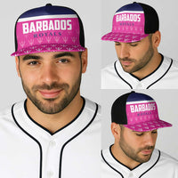 Barbados Royals Cricket Baseball Net Cap Back to Back Champions - Wonder Print Shop