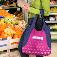 Barbados Royals Cricket Grocery Bag Back to Back Champions