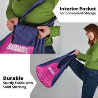 Barbados Royals Cricket Grocery Bag Back to Back Champions