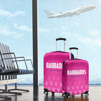 Barbados Royals Cricket Luggage Cover Back to Back Champions - Wonder Print Shop