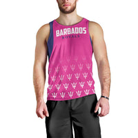Custom Barbados Royals Cricket Men Tank Top Back to Back Champions - Wonder Print Shop