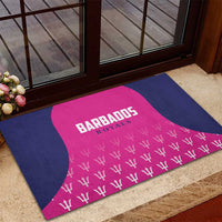 Barbados Royals Cricket Rubber Doormat Back to Back Champions - Wonder Print Shop