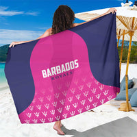 Barbados Royals Cricket Sarong Back to Back Champions - Wonder Print Shop