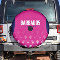 Barbados Royals Cricket Spare Tire Cover Back to Back Champions - Wonder Print Shop
