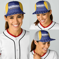 Barbados Tridents Cricket Baseball Net Cap Go Champions - Wonder Print Shop