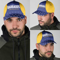 Barbados Tridents Cricket Classic Cap Go Champions - Wonder Print Shop