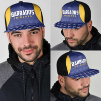Barbados Tridents Cricket Mesh Trucker Cap Go Champions - Wonder Print Shop