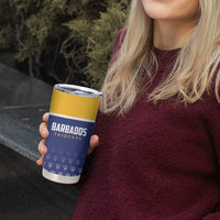 Custom Barbados Tridents Cricket Tumbler Cup Go Champions - Wonder Print Shop