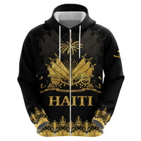 Haiti Neg Marron Gold Hoodie Lespwa pa anyen san aksyon - Wonder Print Shop
