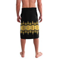 Haiti Neg Marron Gold Lavalava Lespwa pa anyen san aksyon - Wonder Print Shop