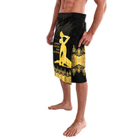 Haiti Neg Marron Gold Lavalava Lespwa pa anyen san aksyon - Wonder Print Shop