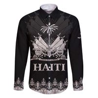 Haiti Neg Marron Silver Family Matching Puletasi and Hawaiian Shirt Hope is Nothing Without Action - Wonder Print Shop