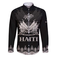 Haiti Neg Marron Silver Family Matching Short Sleeve Bodycon Dress and Hawaiian Shirt Hope is Nothing Without Action - Wonder Print Shop