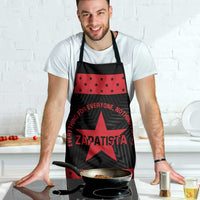 Zapatista Territories Apron EZLN Everything For Everyone Nothing For Us - Wonder Print Shop
