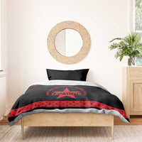 Zapatista Territories Bedding Set EZLN Everything For Everyone Nothing For Us - Wonder Print Shop
