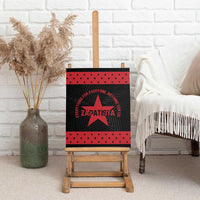 Zapatista Territories Canvas Wall Art EZLN Everything For Everyone Nothing For Us - Wonder Print Shop