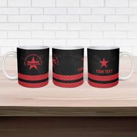 Personalized Zapatista Territories Ceramic Mug EZLN Everything For Everyone Nothing For Us - Wonder Print Shop