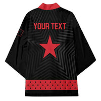 Personalized Zapatista Territories Kimono EZLN Everything For Everyone Nothing For Us - Wonder Print Shop