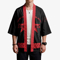 Personalized Zapatista Territories Kimono EZLN Everything For Everyone Nothing For Us - Wonder Print Shop