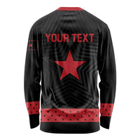 Personalized Zapatista Territories Long Sleeve Shirt EZLN Everything For Everyone Nothing For Us - Wonder Print Shop