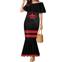 Personalized Zapatista Territories Mermaid Dress EZLN Everything For Everyone Nothing For Us - Wonder Print Shop
